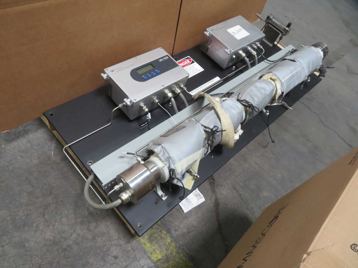 TELEDYNE 4000/4030B LAB LASERS PHOTONICS, TYPE: TDLAS, FUNCTION: HEATED THC ANALYZER - ANALYZER