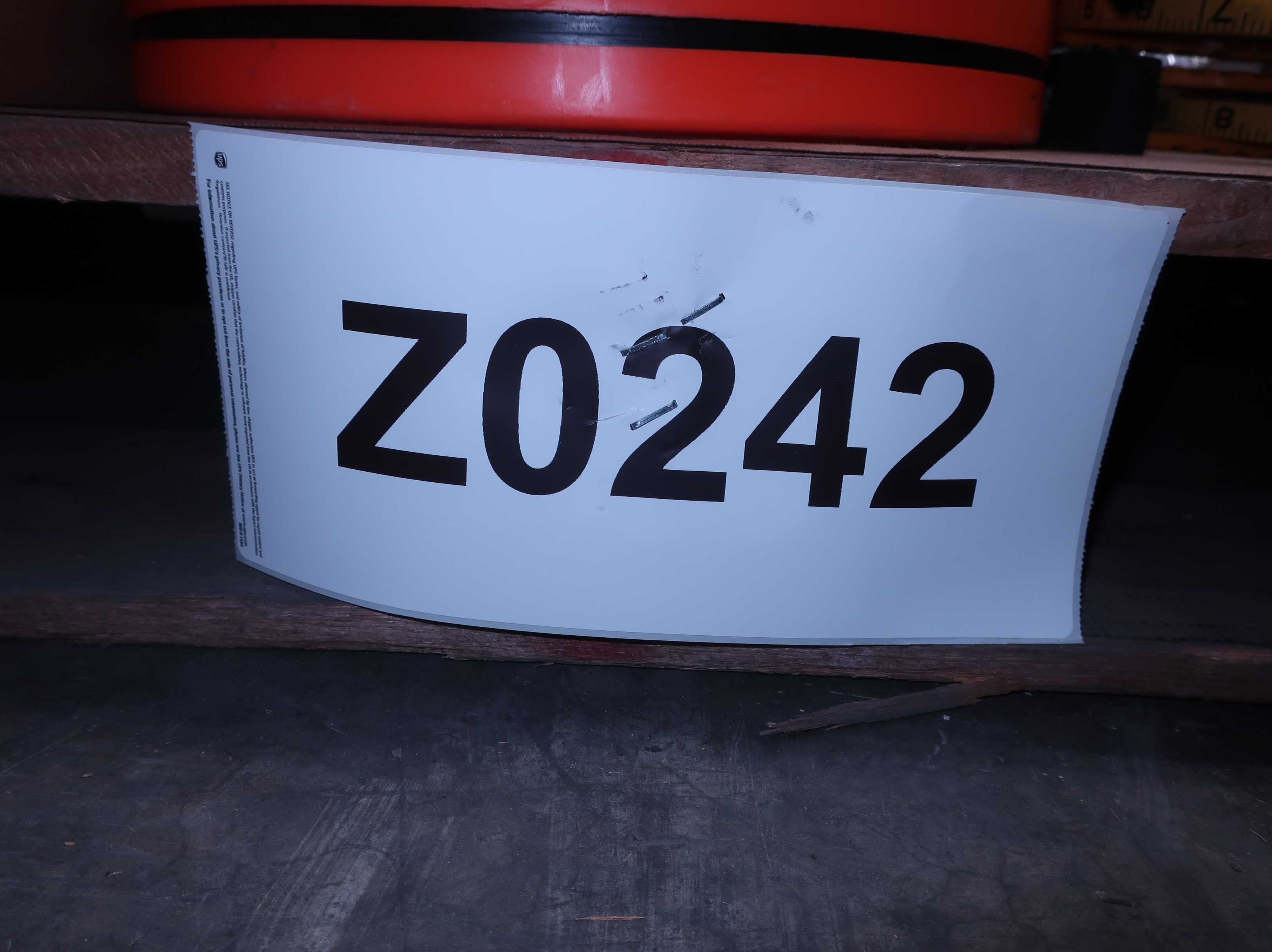 2 PALLETS OF ASSORTED TOOLS - TOOLS
