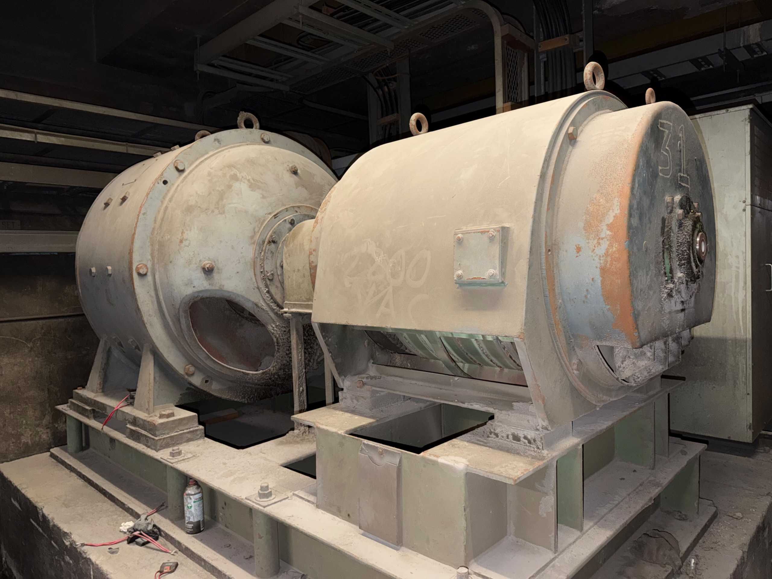 MULTI-BLOCK WIRE DRAWING MACHINE - WIRE DRAWING MACHINES