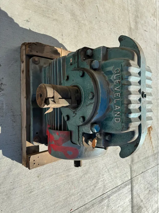 CLEVELAND 80AF GEAR REDUCER - undefined