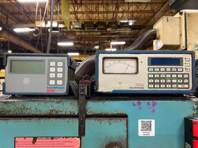 2003 IZUMI KINZOKU KN-312B CYLINDRICAL GRINDER - undefined