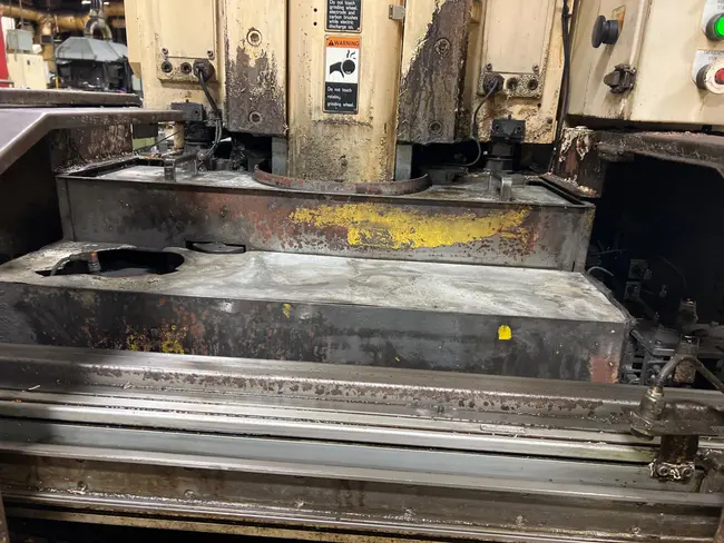 KOYO KVD-300W DOUBLE DISC SURFACE GRINDER - undefined