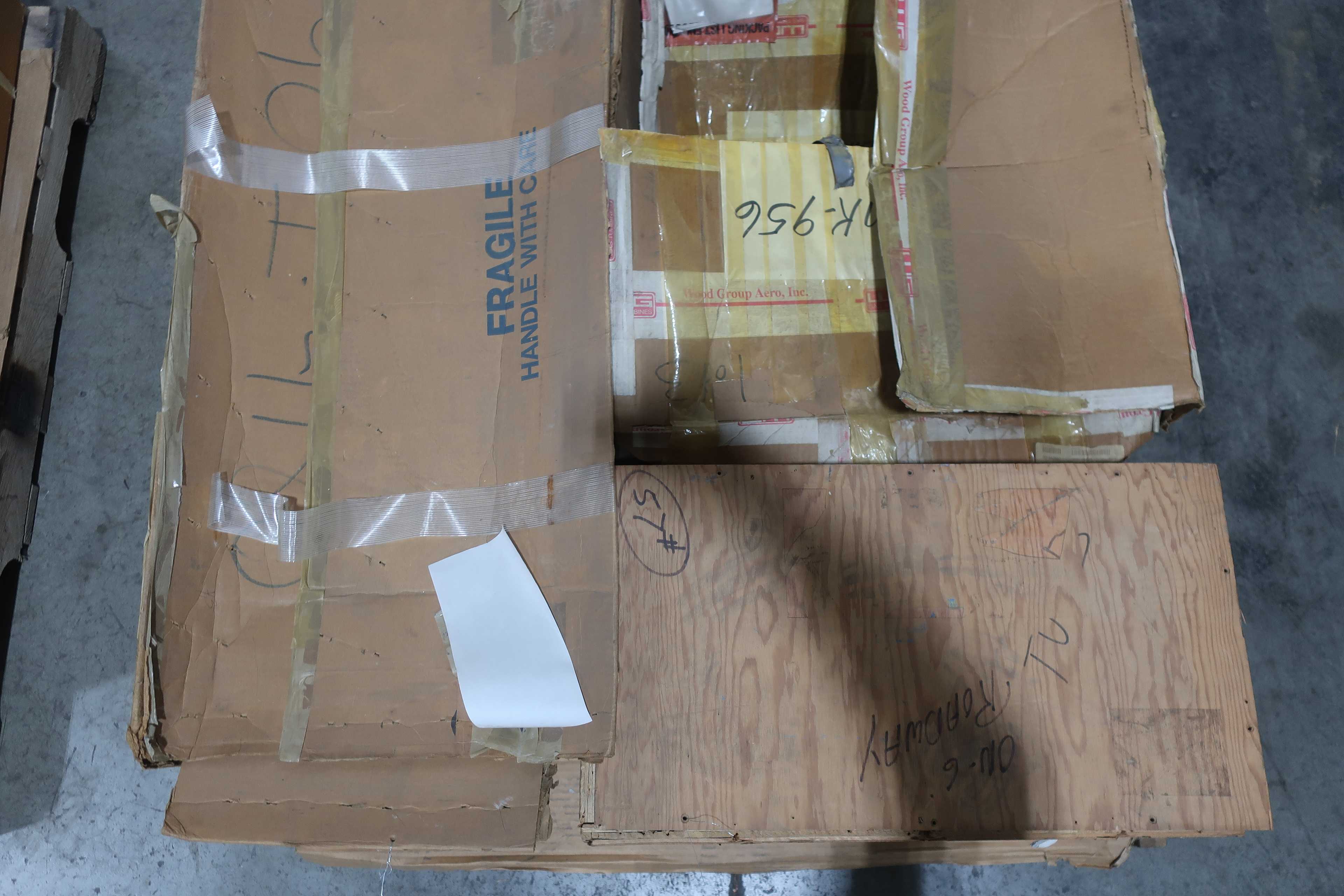 SKU 1740971 - 2 PALLETS OF ASSORTED INSTRUMENTATION - INSTRUMENTATION