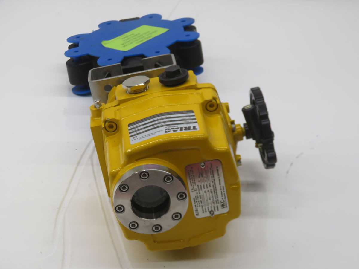 TRIAC XE-690AXL HQ-0083800100 TRIAC ELECTRIC ACTUATOR - ACTUATOR