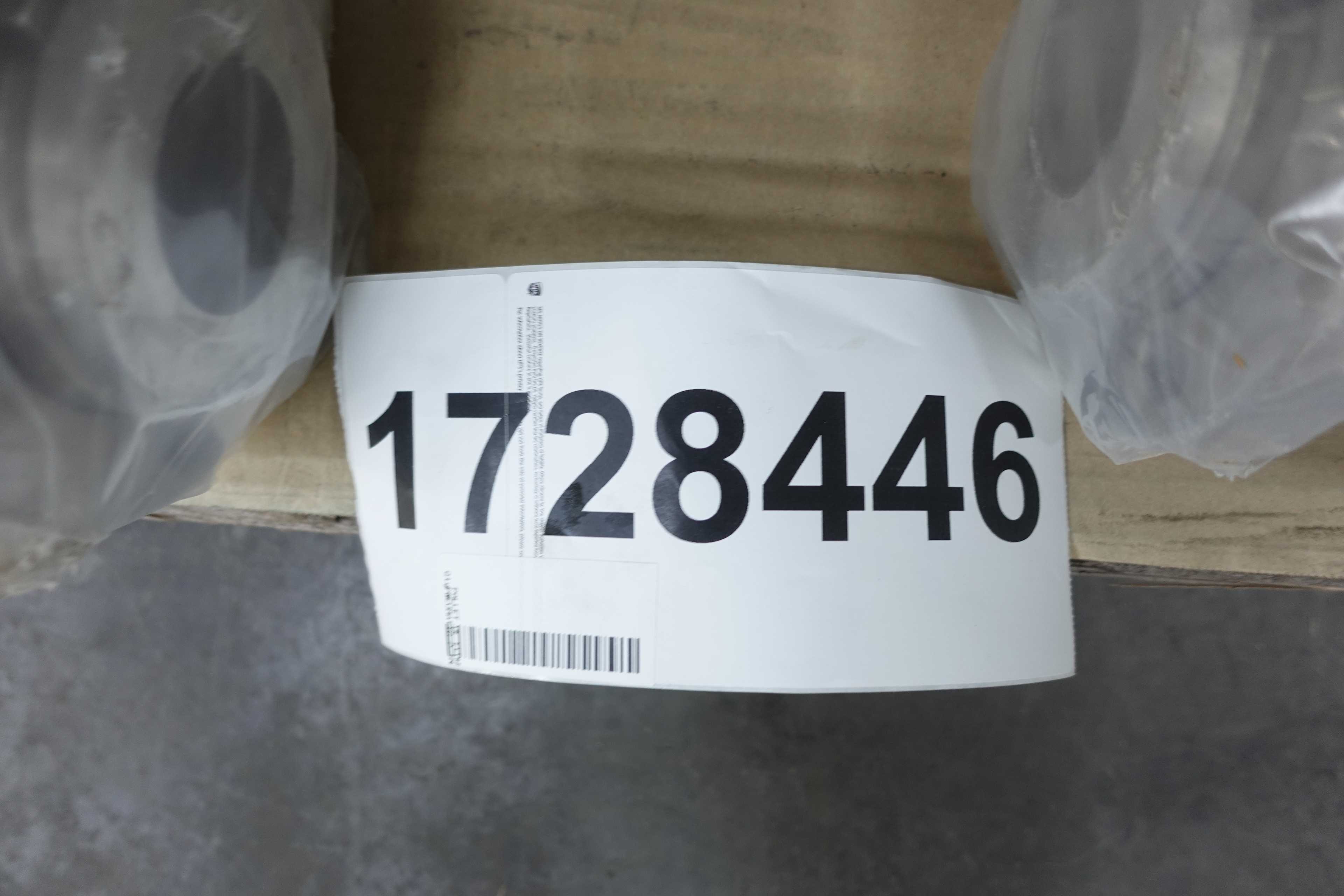 SKU 1728446 - PALLET OF FLOWSERVE MK 1 VALTEK PNEUMATIC 2 IN GLOBE VALVES, 150 STAINLESS FLANGED - GLOBE VALVE