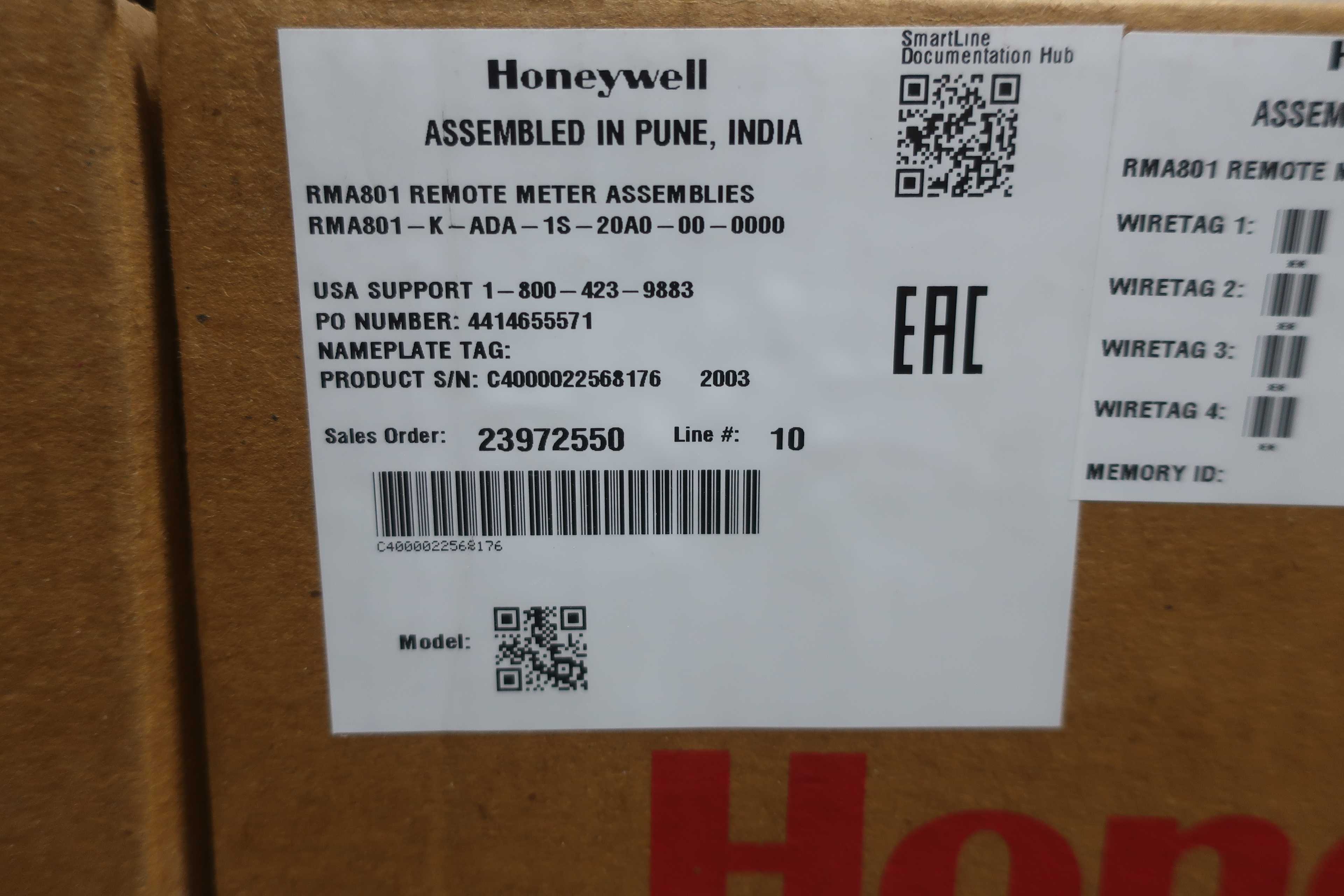 4 PALLETS OF MIXED MRO - INDUSTRIAL PARTS