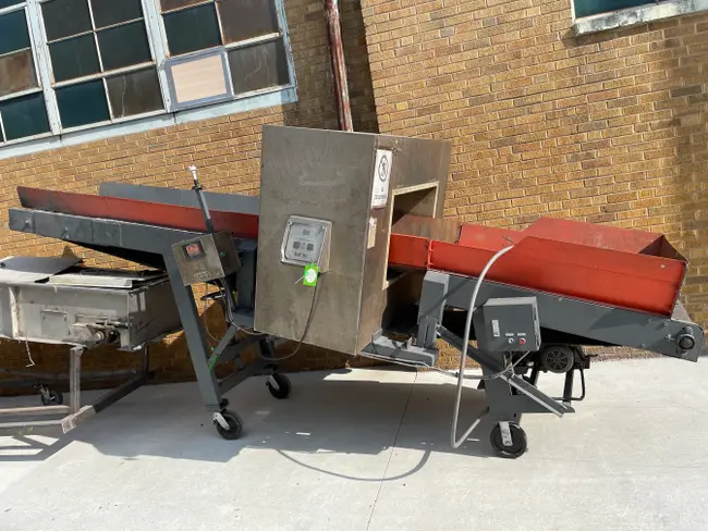 CONVEYOR METAL DETECTOR - undefined