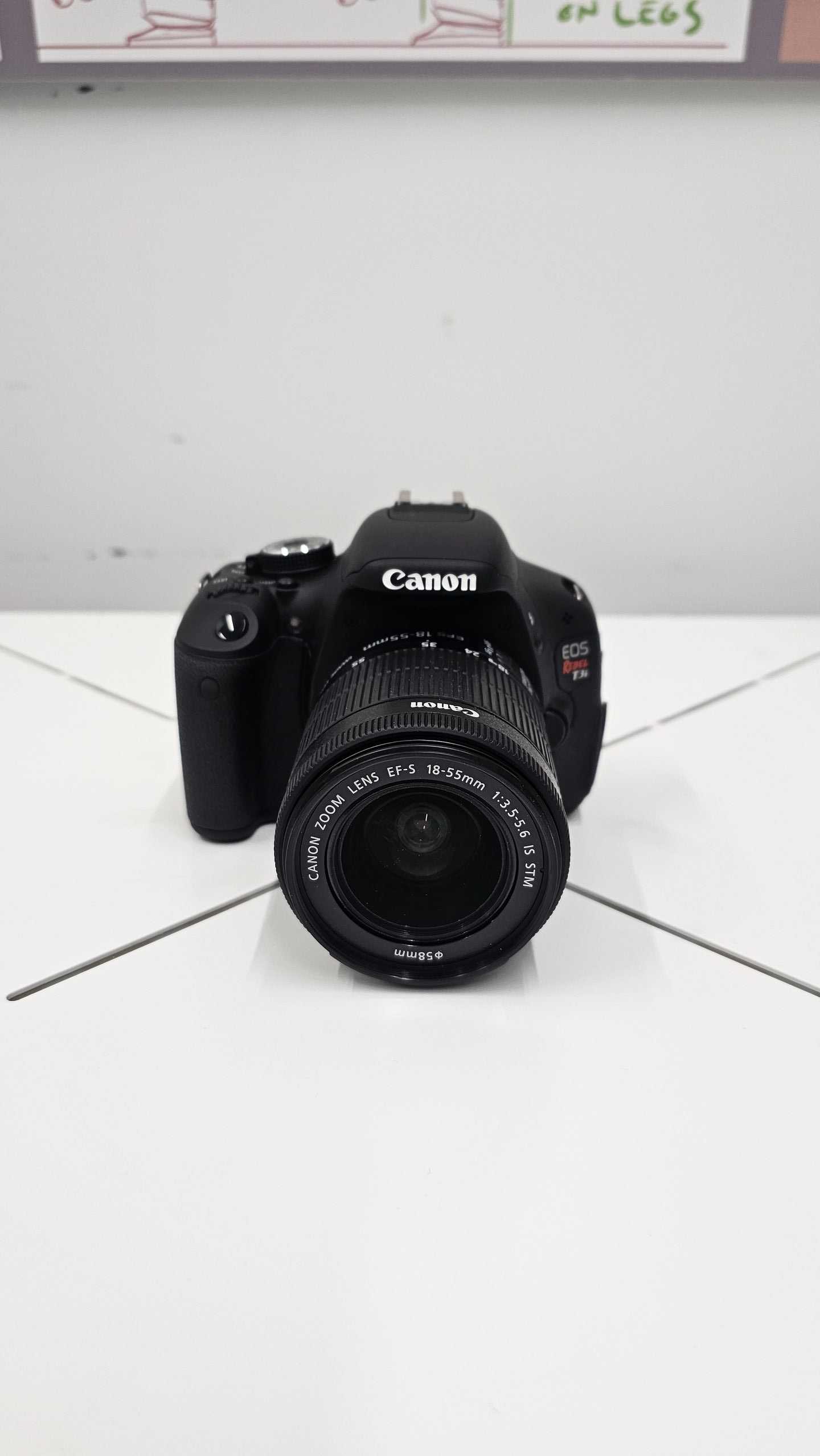 BULK LOT OF INVENTORY - CANON EOS REBEL T3I CAMERA - 