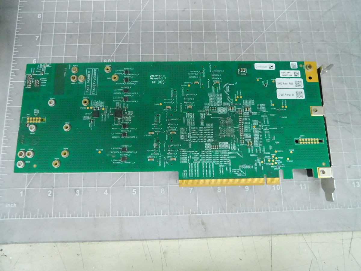 LIQID LQD4500 SSD, 30.72TB CAP, PCIE G4X16 INT, 13.5G R/10.0G W SPD, 3.0M R/1.5M W IOPS, 75W PWR - ELECTRICAL COMPONENTS