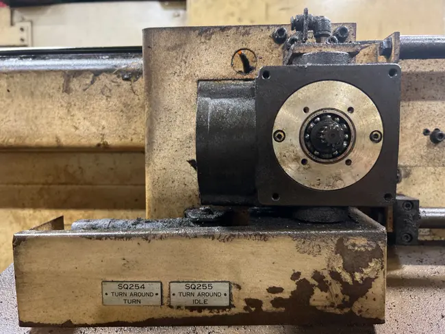 1998 MURATEC MW12 CNC LATHE - undefined