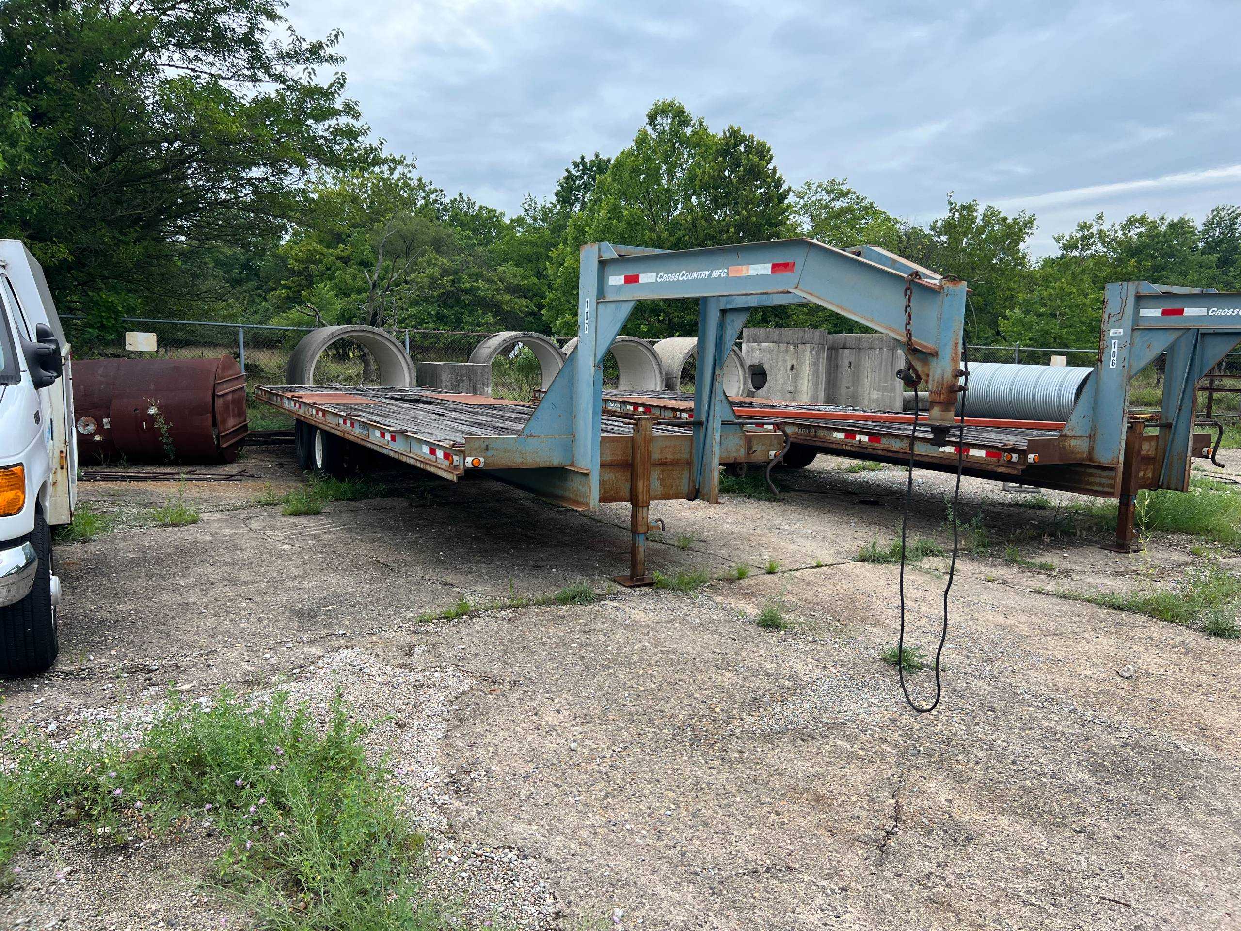 BULK LOT OF EQUIPMENT