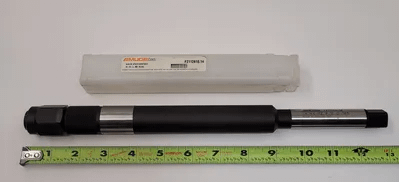EMUGE FZ112610.14 TAP EXTENSION - 18MM SHANK, 330MM OAL, AXIAL COOLANT FED - MACHINE TOOLING