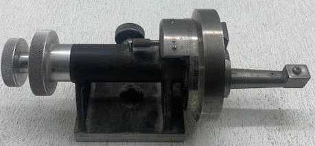 LAST WORD RADIUS ANGLE DRESSER CENTERLINE 3.400 - MACHINE TOOLING