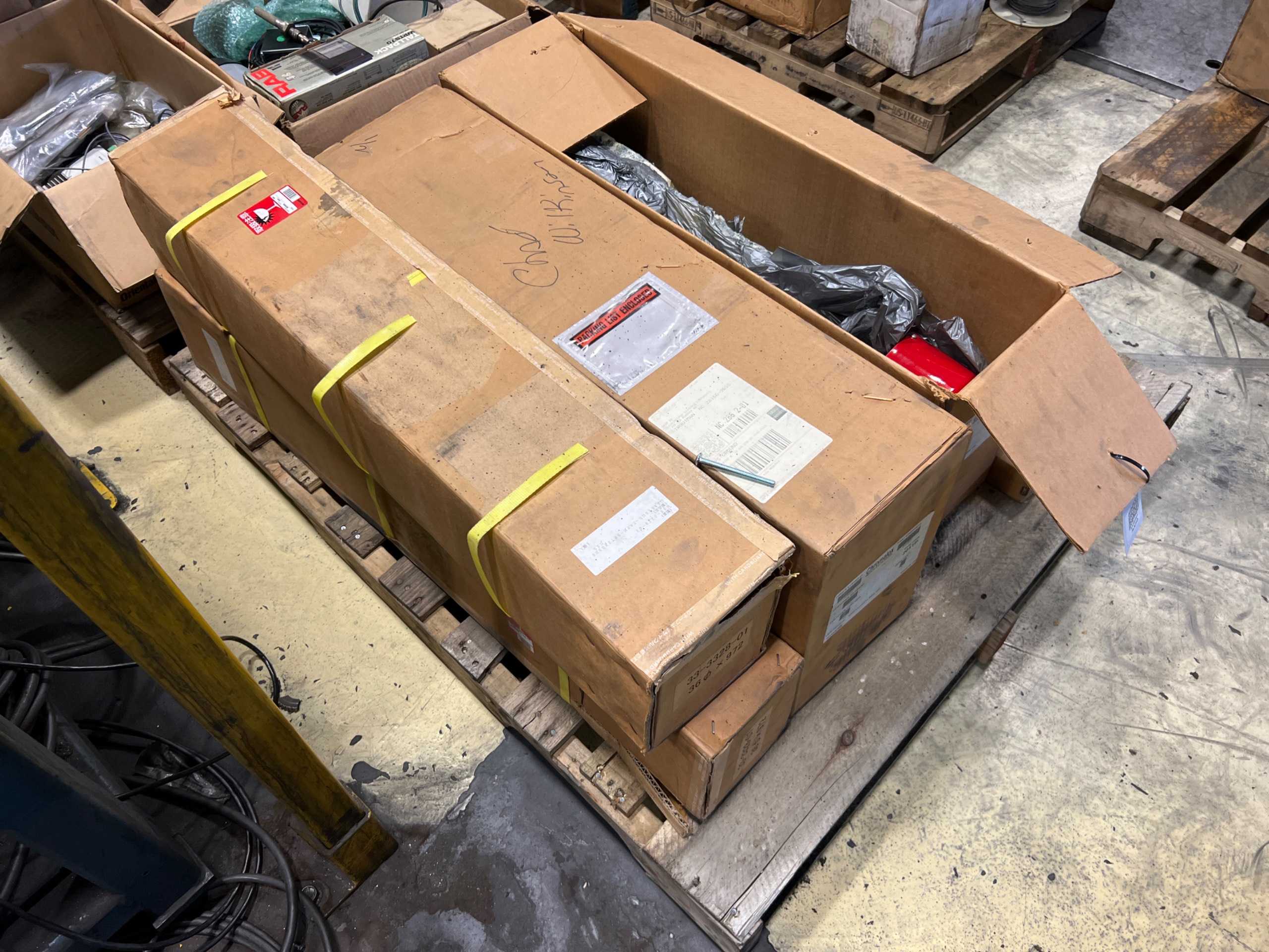 BULK QTY OF IMMERSION HEATERS - IMMERSION HEATER