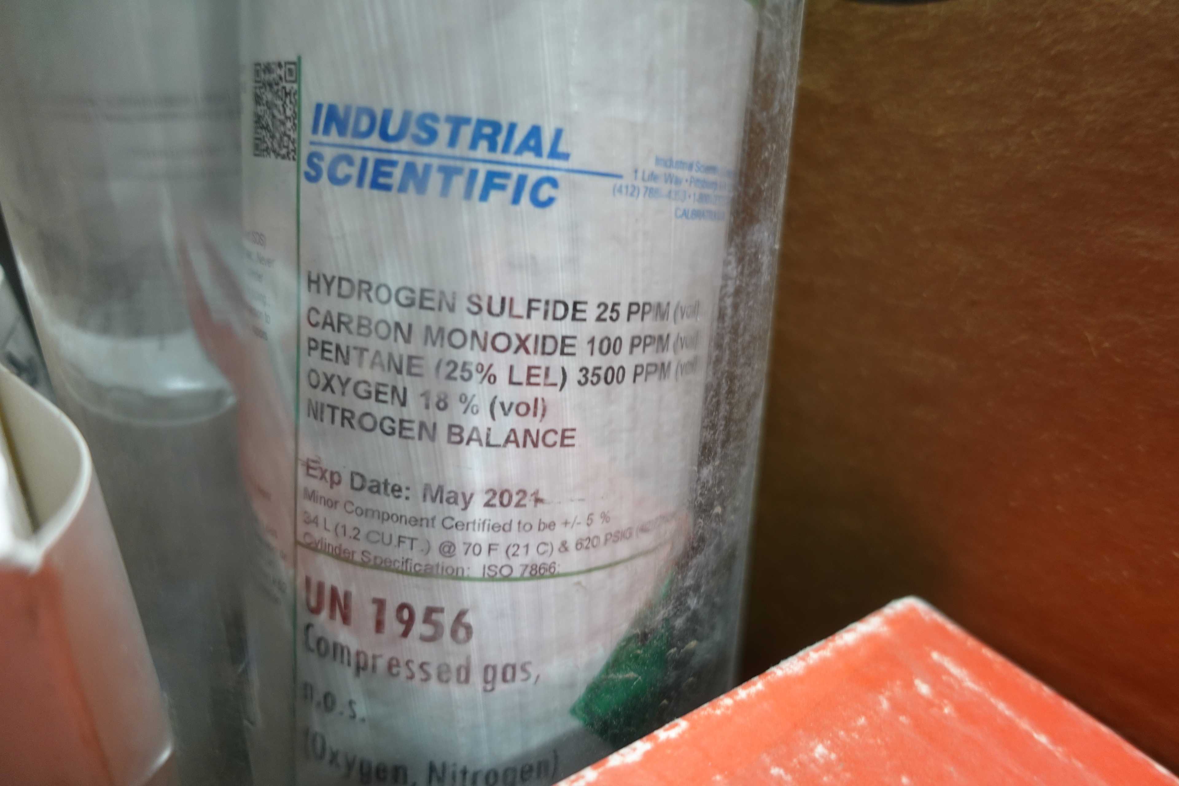 PALLET OF ASSORTED SAFETY EQUIPMENT - SAFETY EQUIPMENT