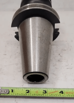 ISCAR ETM BHR MB50-63X80 ITS BORE ROUGH BORING HEAD W/ CAT 50 HOLDER - MACHINE TOOLING
