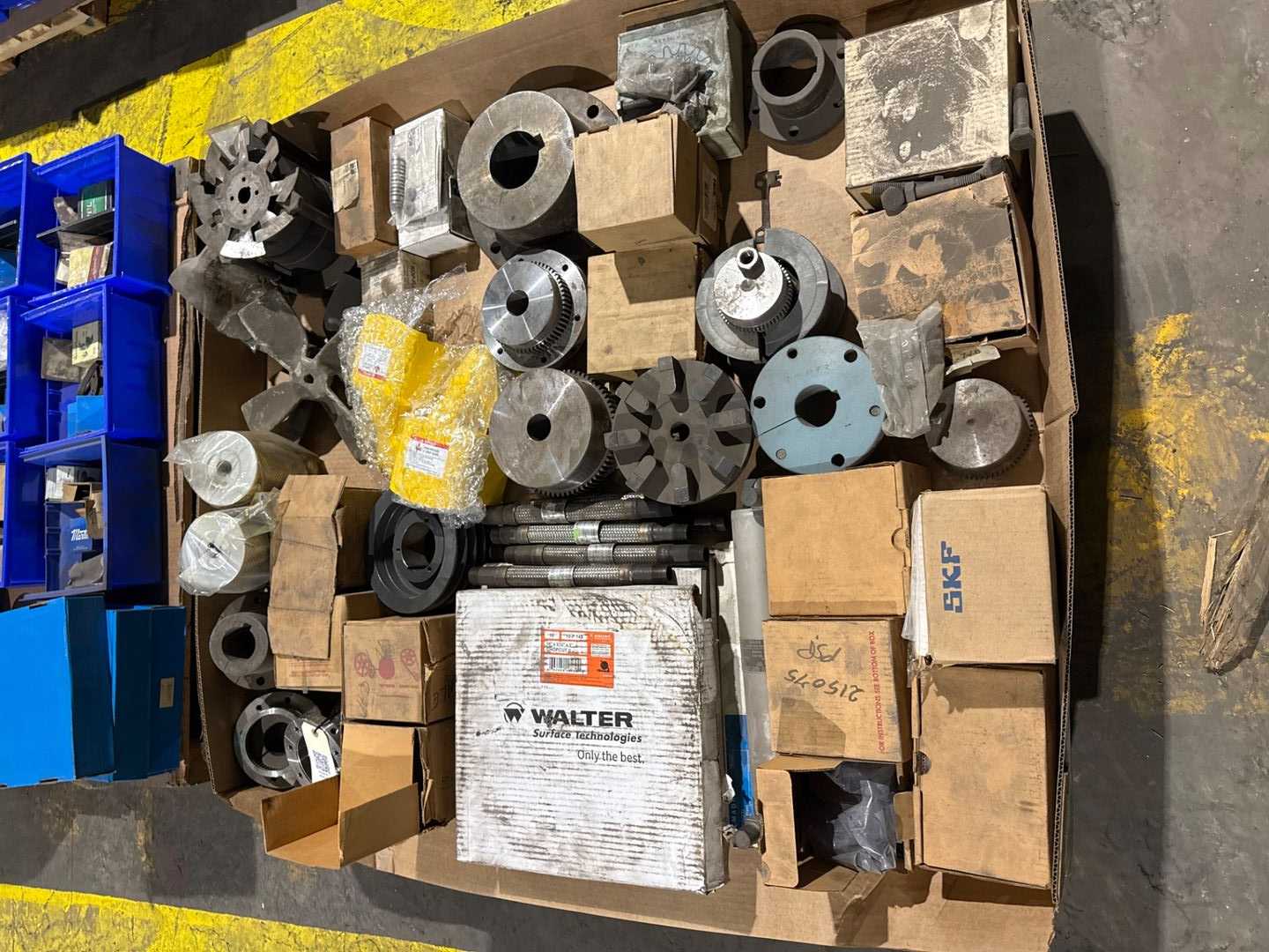 Bulk QTY of Industrial Parts - INDUSTRIAL PARTS