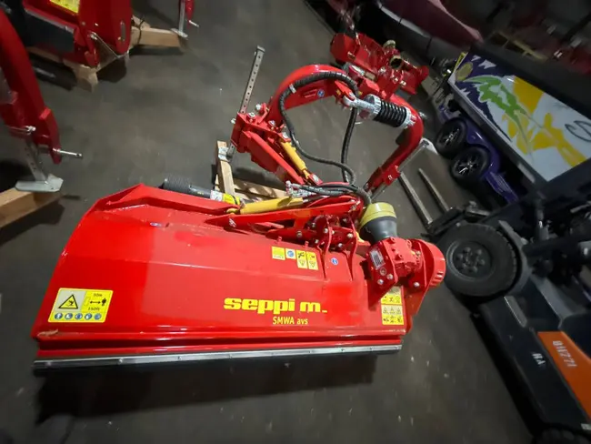 2020 SEPPI SMWA AVS 155 FLAIL - undefined