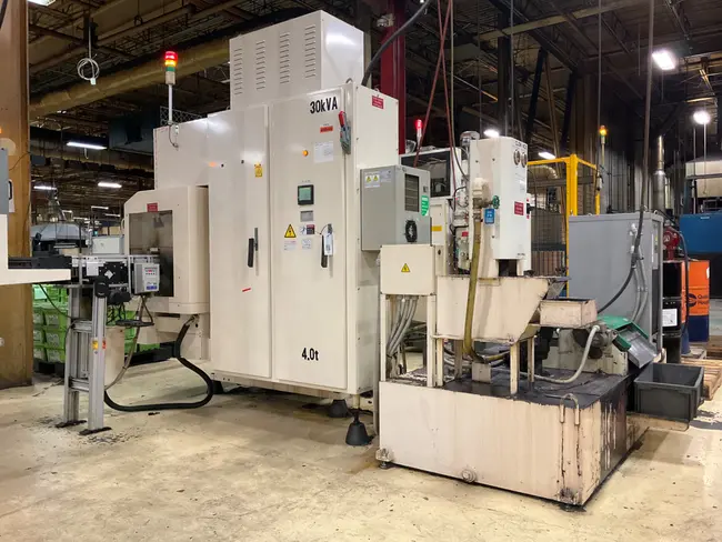 KOYO R431 SINGLE DISC SURFACE GRINDER - undefined