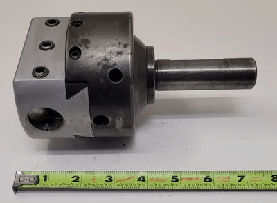 CRITERION BORING HEAD 1.00" BORE DIAMETER STRAIGHT SHANK 204E - MACHINE TOOLING