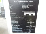 H.i.b. Systemtechnik RFCS-G3-004500-W-L-R25-7-IW-UL Chillers, 4.5kW Cooling, 400V 3PH - CHILLERS