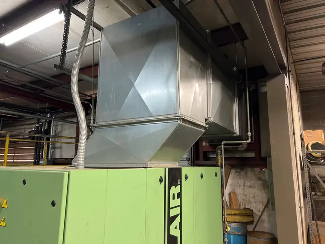 2019 SULLAIR SN5509 75 AC STATIONARY AIR COMPRESSOR - undefined