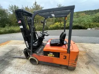 TOYOTA 5FBE20 COUNTERBALANCE FORKLIFT - undefined