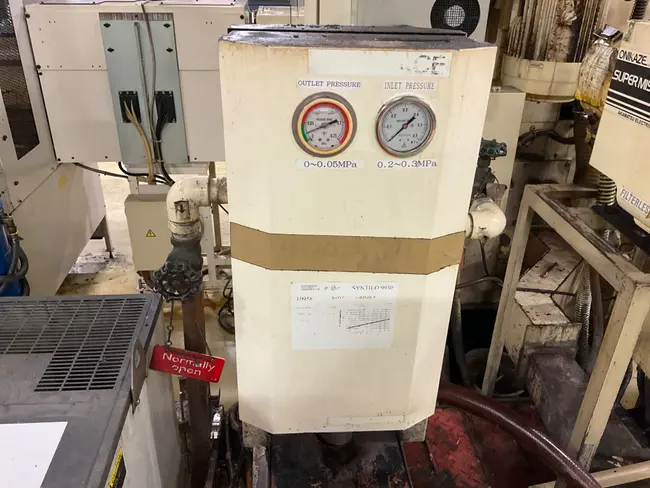 2009 KOYO R431 SINGLE DISC SURFACE GRINDER - undefined