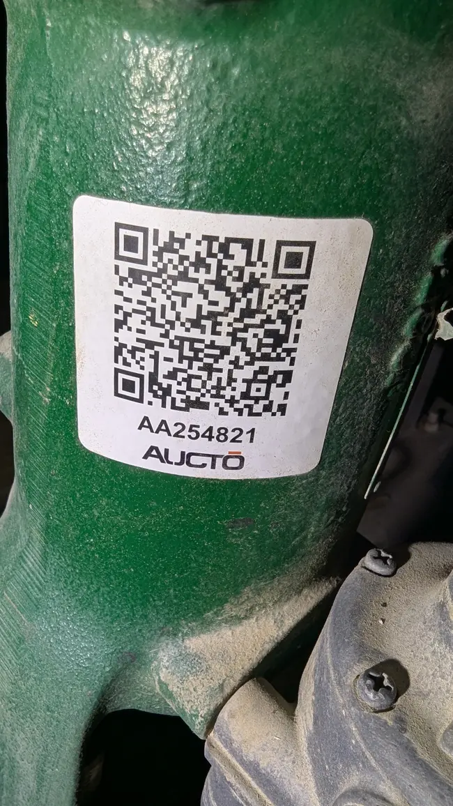 FISHER STL CONTROL VALVE & 667 ACTUATOR ASSEMBLY - undefined