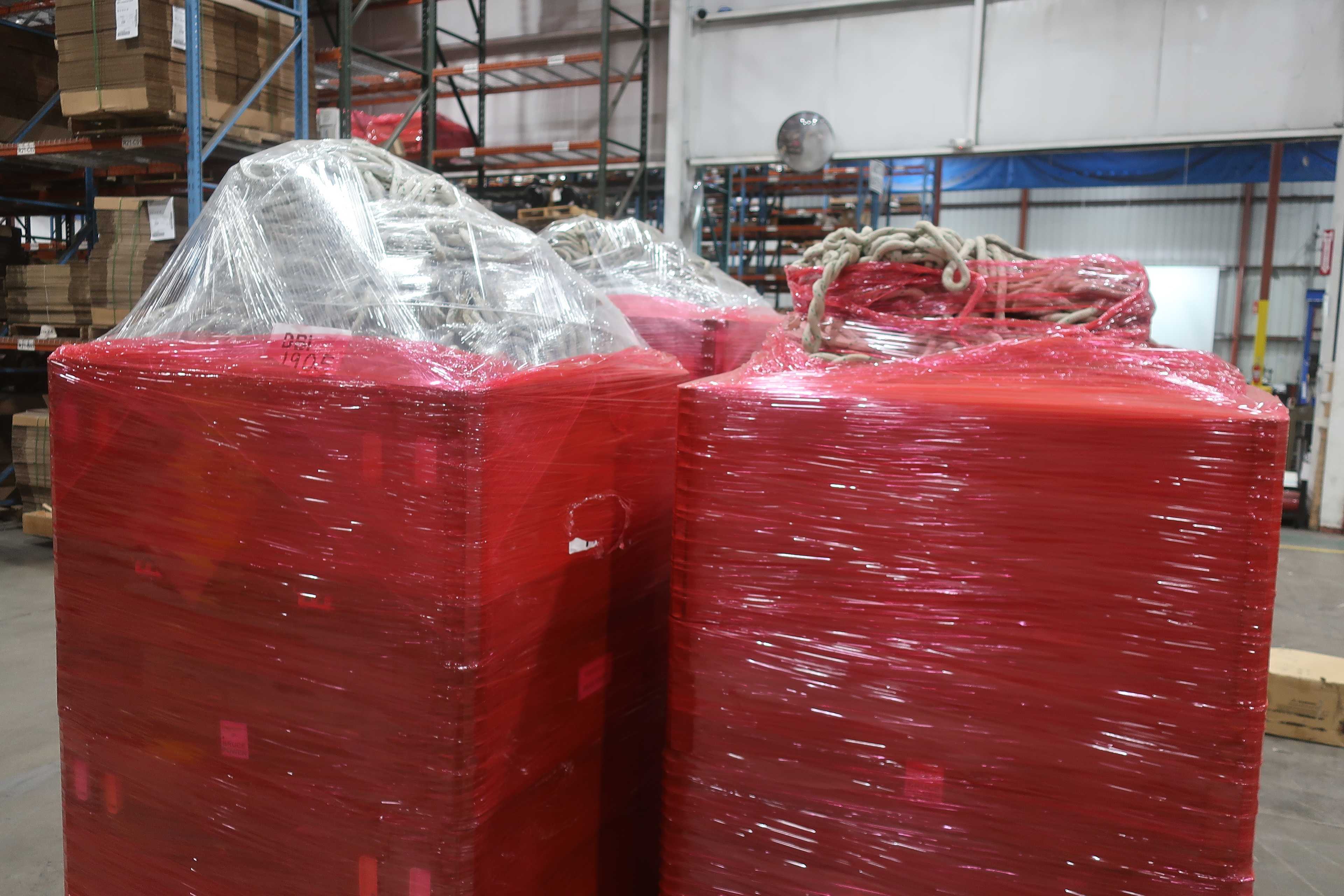 BULK QTY OF CLIMBING ROPE - LIFTING EQUIPMENT