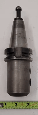 INGERSOLL B40-10EM334 CAT40 END MILL HOLDER (TOOLING & ACCESSORIES) - MACHINE TOOLING