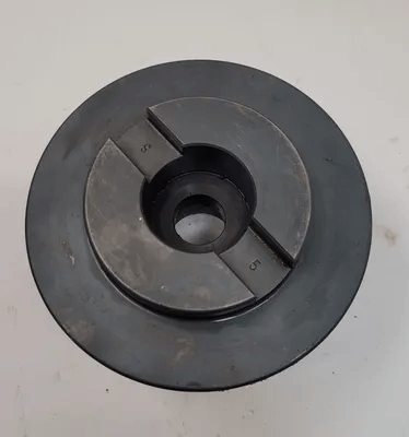 INGERSOLL SN1N-02 030D5R10 45 DEGREE CUTTER, COOLANT THROUGH, 6 FLUTES, 5" DIAMETER - MACHINE TOOLING