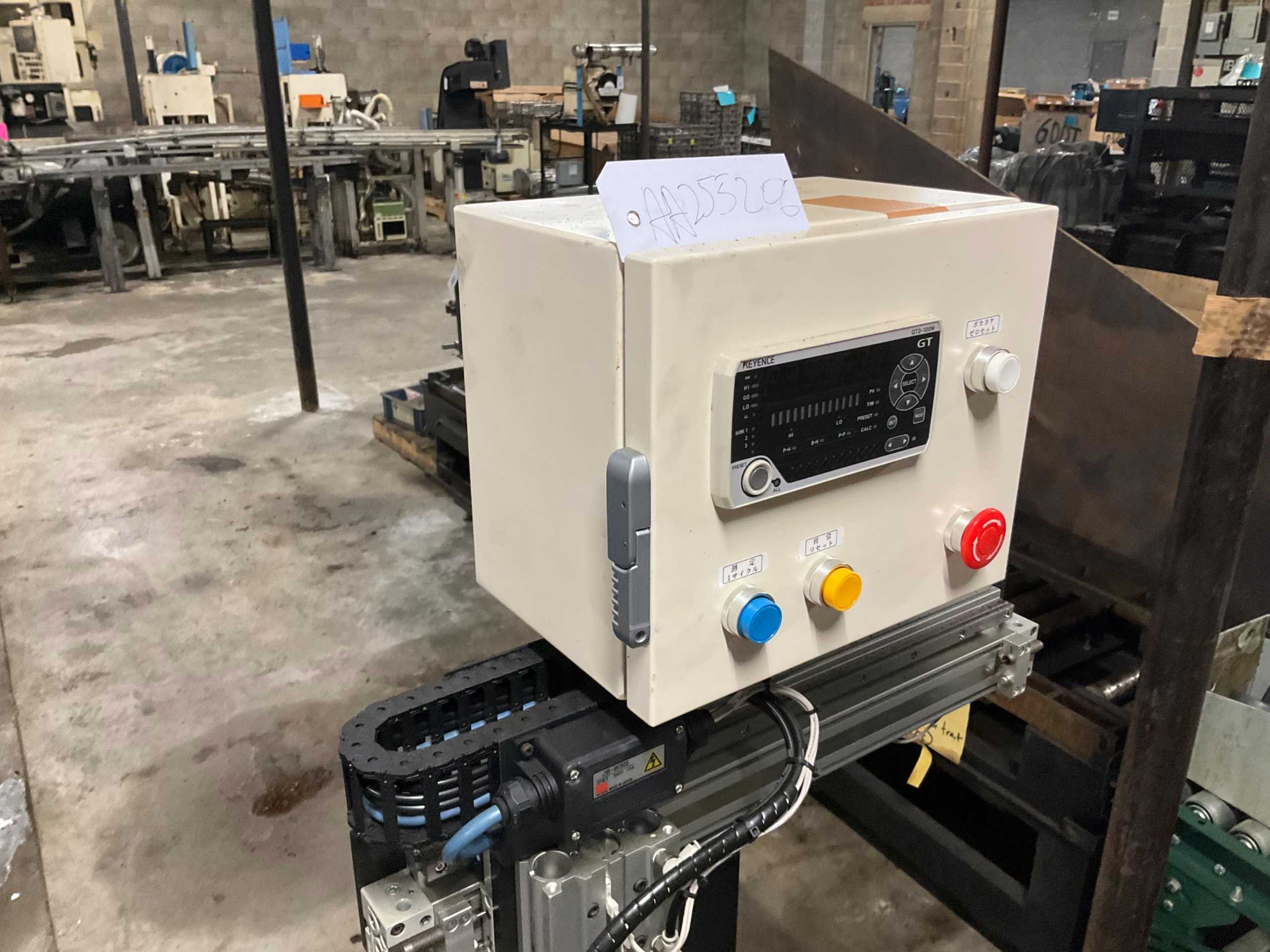 QTY 2: INSPECTION EQUIPMENT - INSPECTION & MEASUREMENT