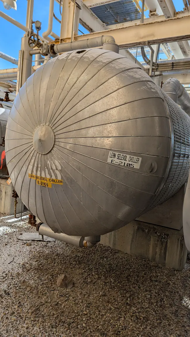 HIGH COUNTRY FABRICATION CHILLER - undefined