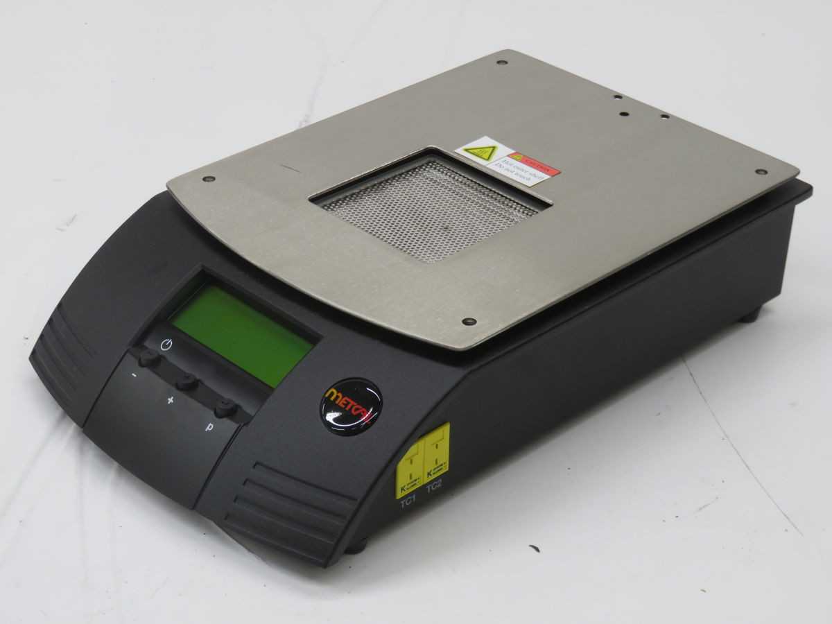 METCAL PCT-1000 SOLDERING, 100-240V INPUT, 1.2KW POWER, 400C MAX TEMP, 228.6X228.6MM AREA - WIRE PREHEATERS
