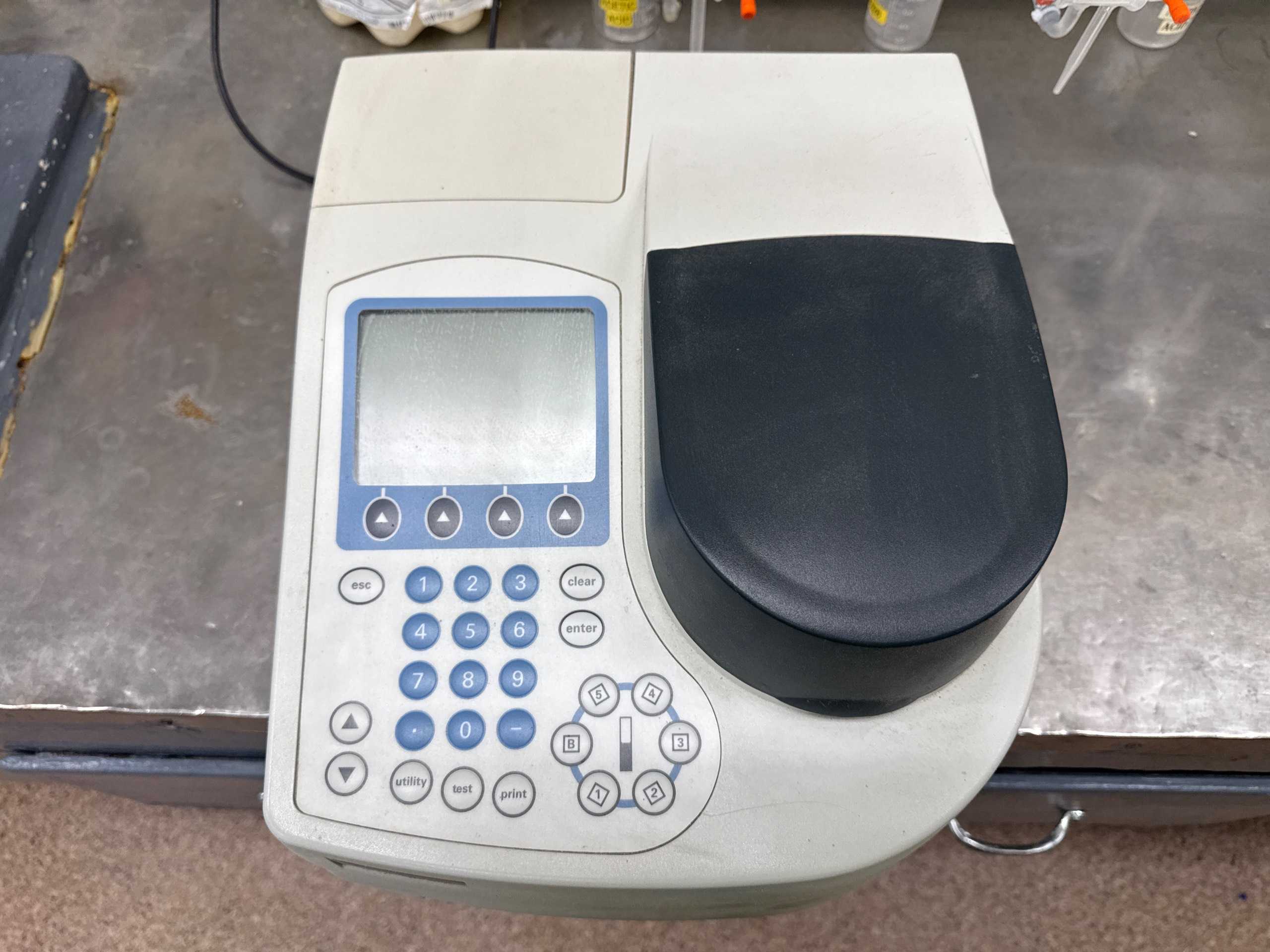 THERMO SCIENTIFIC GENESYS 10VIS SPECTROPHOTOMETER - LAB & SCIENTIFIC