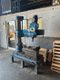2004 DARBERT TF-900S RD-900 RADIAL DRILL, 5.3HP, 600V, 38MM CAPACITY, MT4 TAPER - RADIAL ARM DRILLING MACHINES