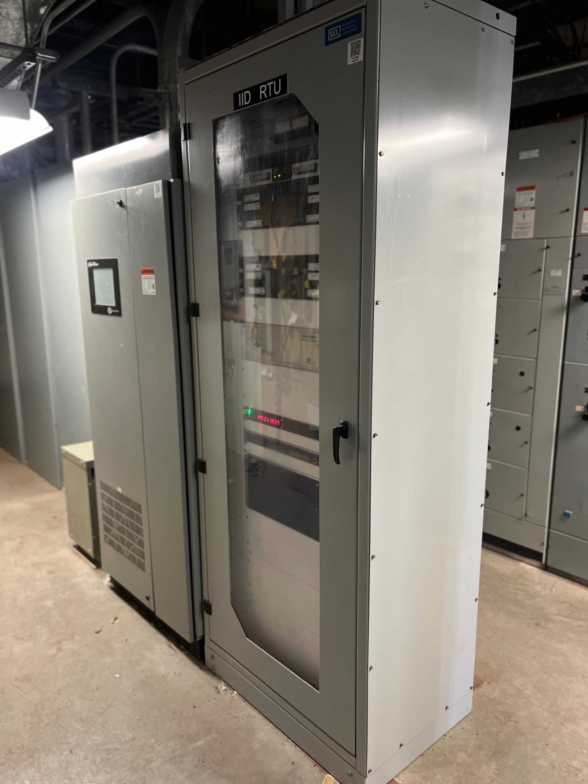 CONTROL CABINETS - AUTOMATION & CONTROLS