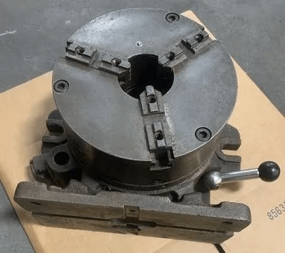 HORIZONTAL/VERTICAL SUPER SPACER 8-1/4" DIAMETER - MACHINE TOOLING
