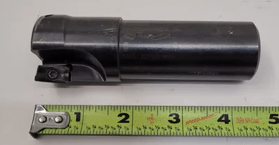 SANDVIK COROMANT RA390-038M32-17L COROMILL SQUARE SHOULDER MILLING CUTTER – 1.5” DIA. - MACHINE TOOLING