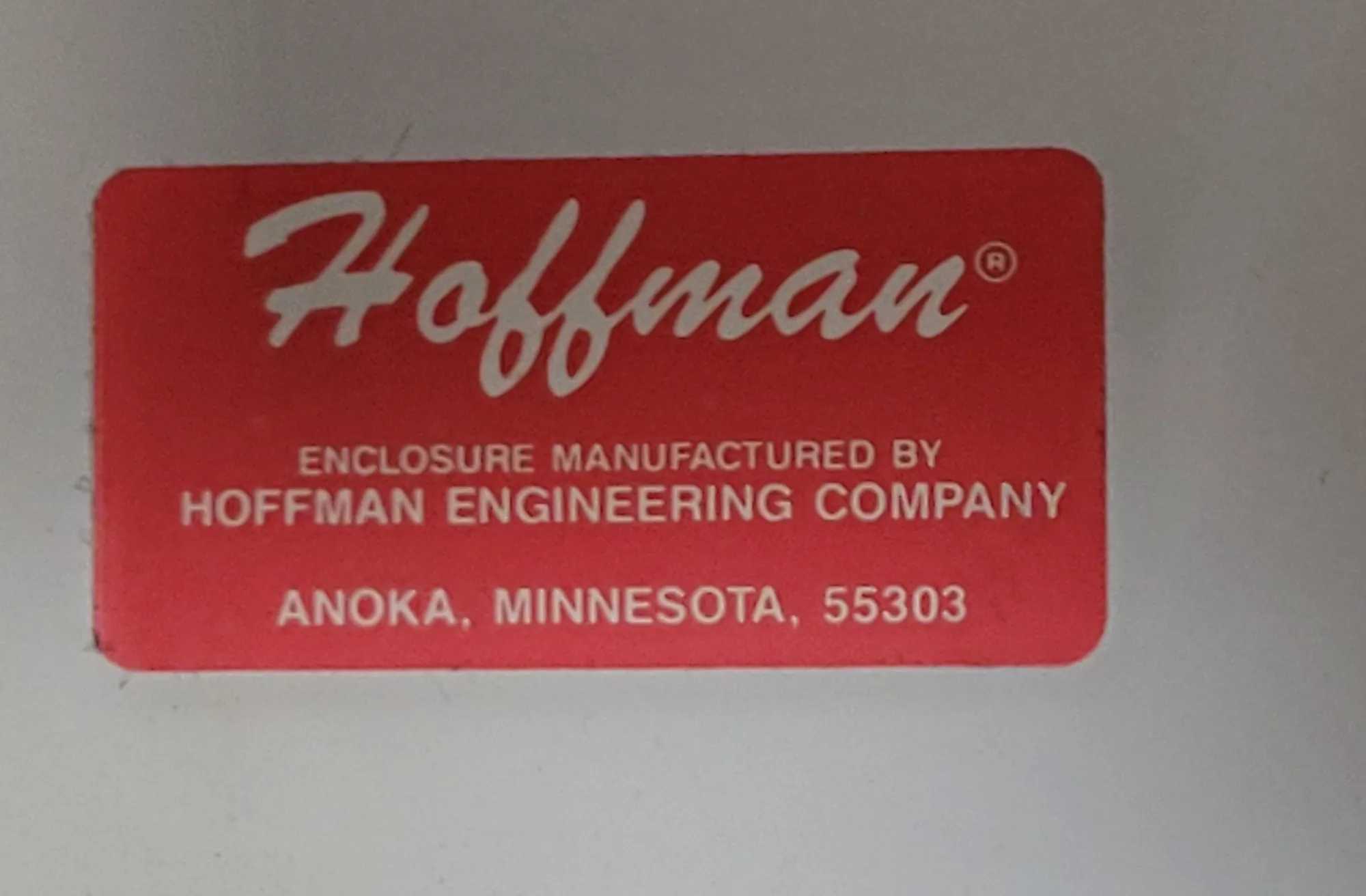 ACROLOOP MOTION CONTROL SYSTEMS SYS 1000/SMW W/ HOFFMAN ENCLOSURE BOX - AUTOMATION & CONTROLS
