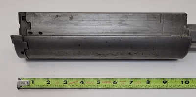 ALLIED MACHINE & ENG INDEXABLE DRILL, 3IN DIAMETER, STRAIGHT SHANK, 1.5IN SHANK - MACHINE TOOLING