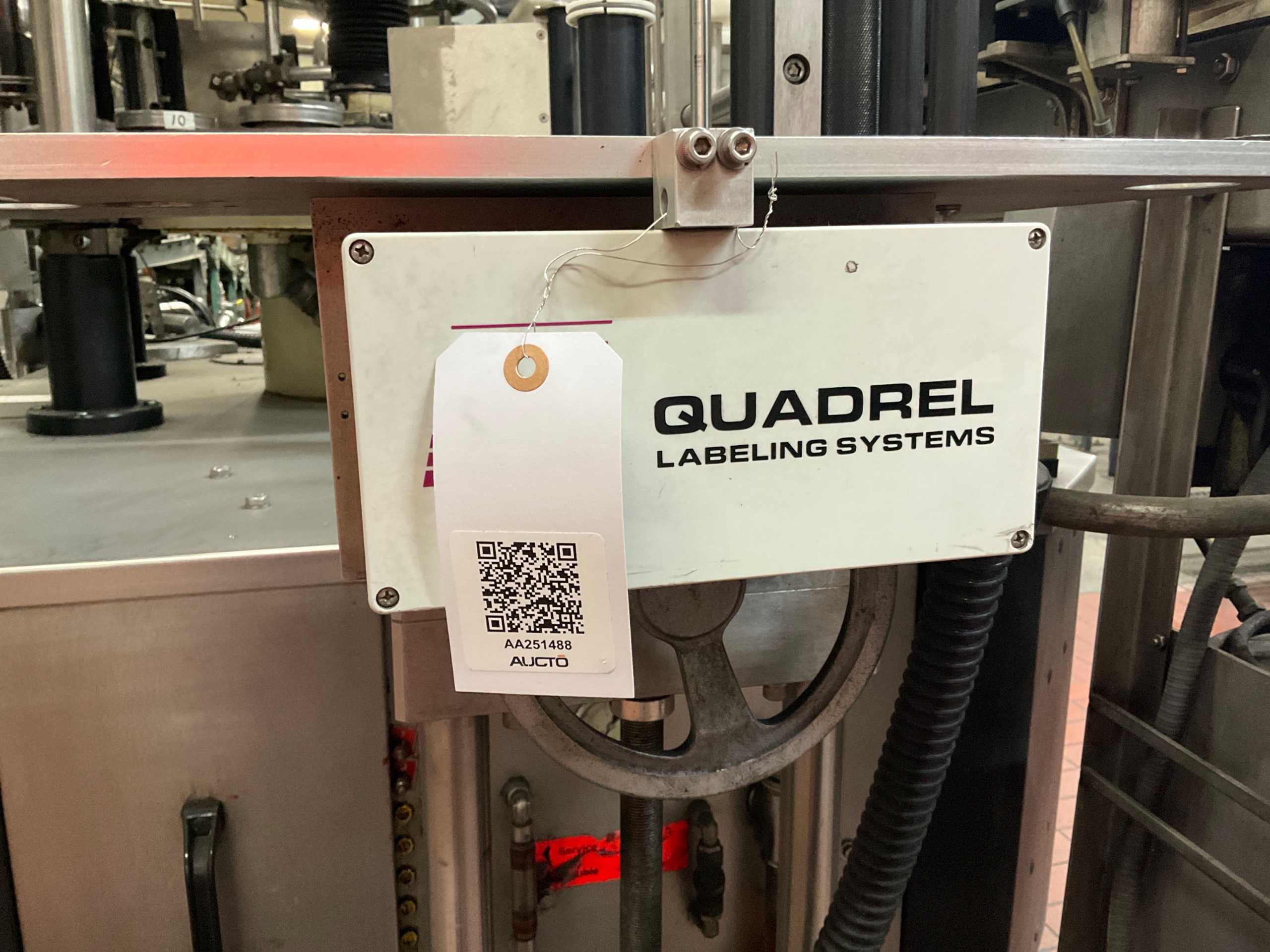 2006 QUADREL Q60 LABELING SYSTEMS - PACKAGING