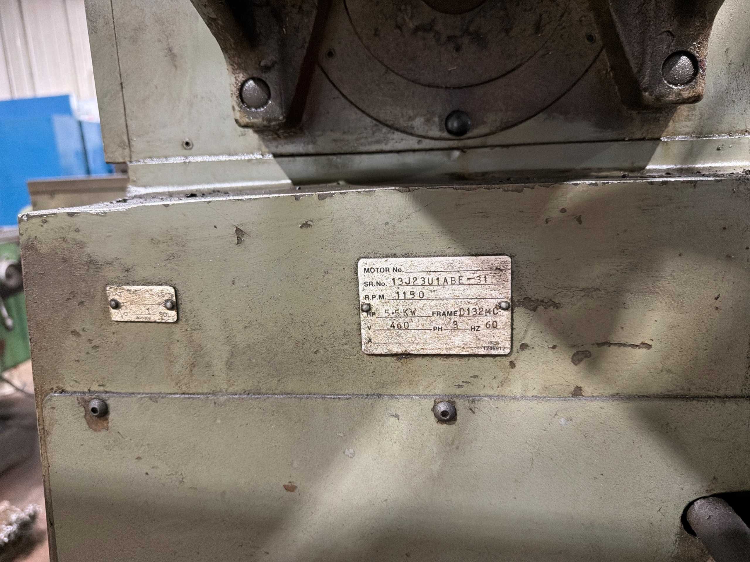 CINCINNATI MILACRON HORIZONTAL MILLING MACHINE 50 TAPER 59" TABLE - HORIZONTAL MILLING MACHINES