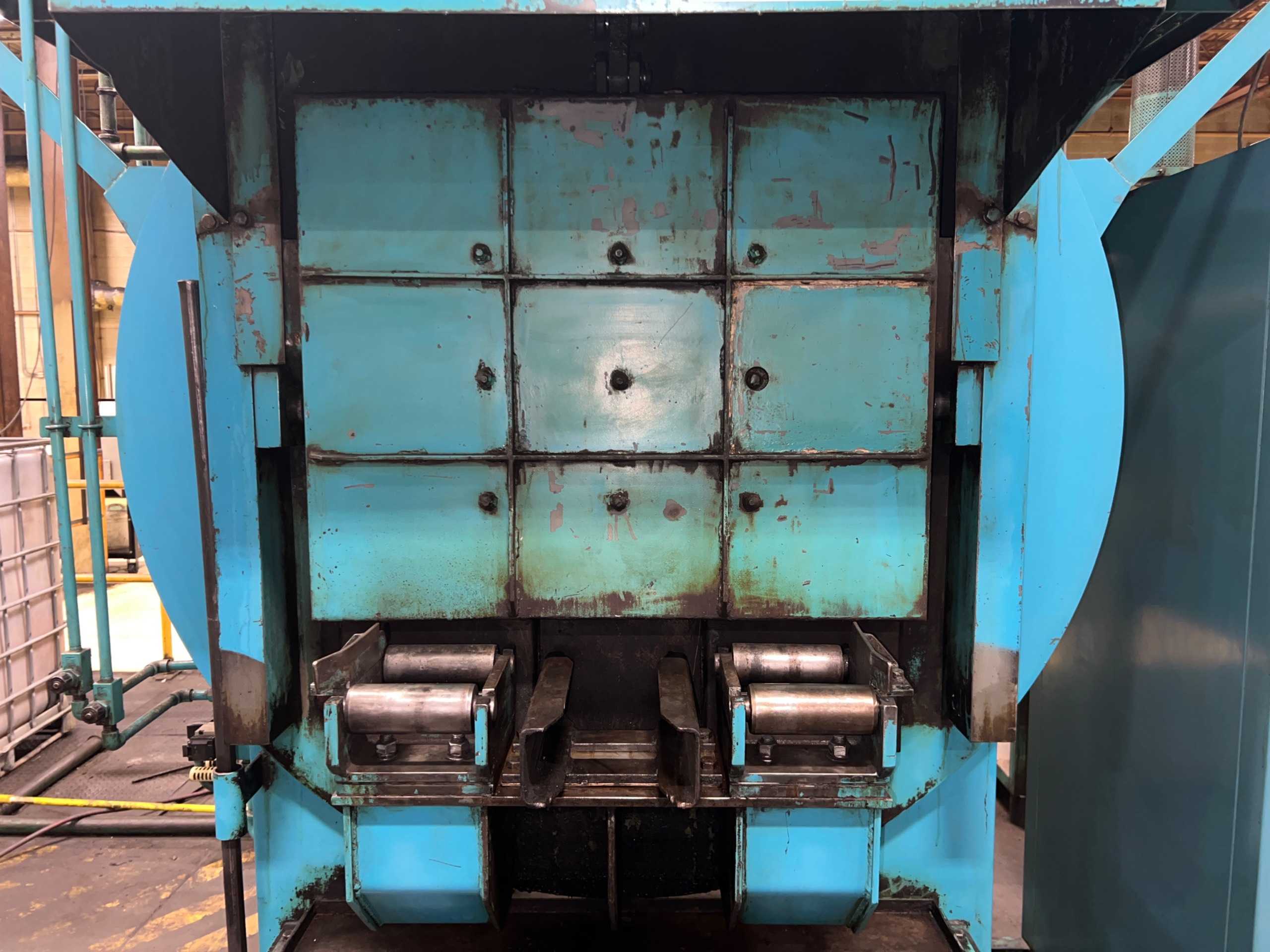KOYO LINDBERG 243624-E9S TEMPERING FURNACE - TEMPERING FURNACE