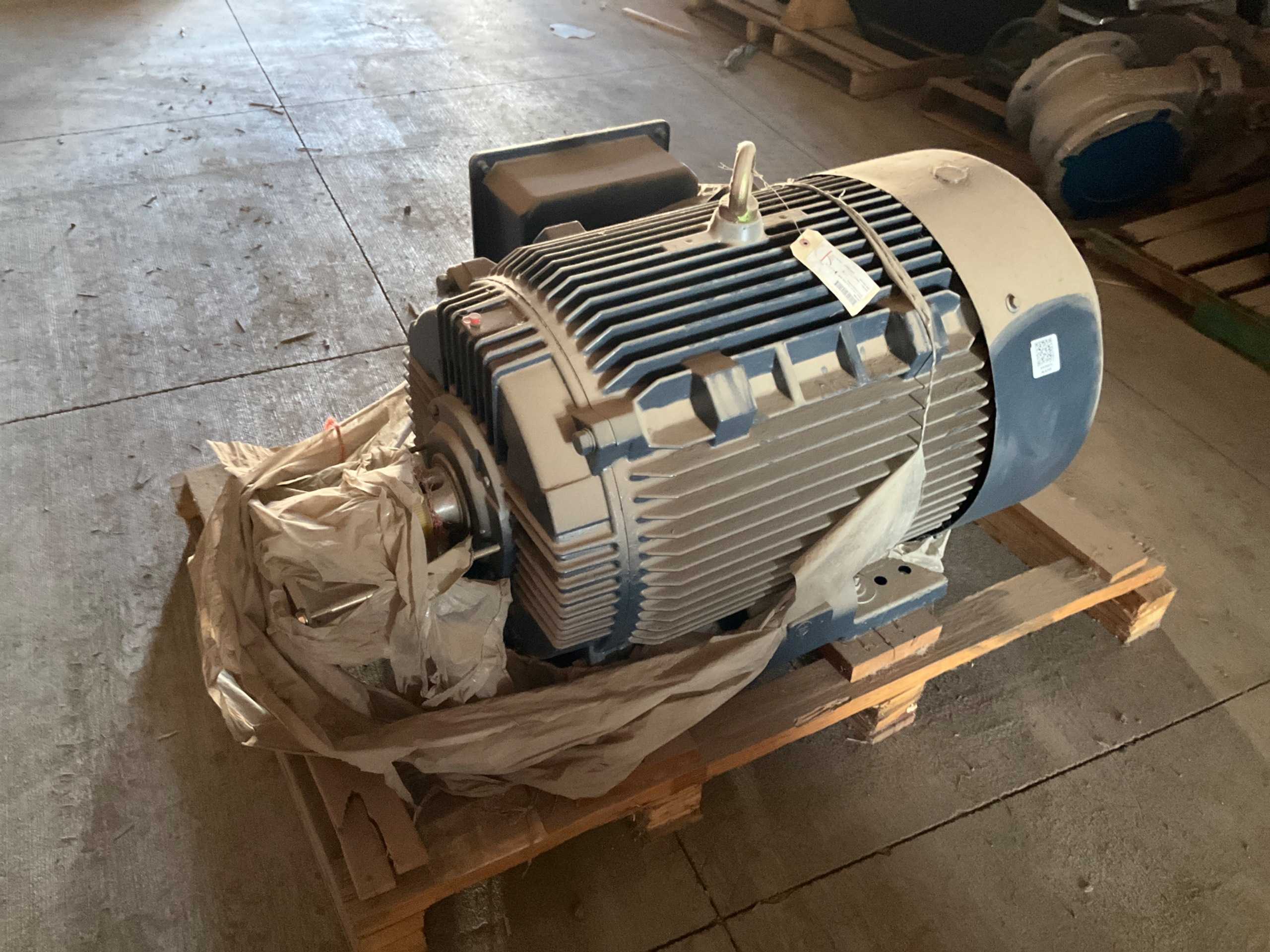 MARATHON ELECTRIC UB 444TTFCD6036BB I AC MOTOR - AC MOTOR