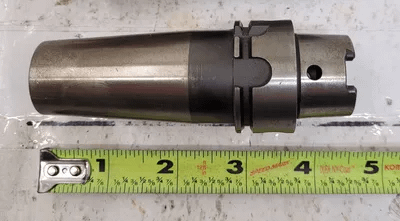 HAUSER A40.140.18 – HSK40A SHRINK CHUCK, 18MM CLAMPING DIAMETER, HSK40A INTERFACE - MACHINE TOOLING