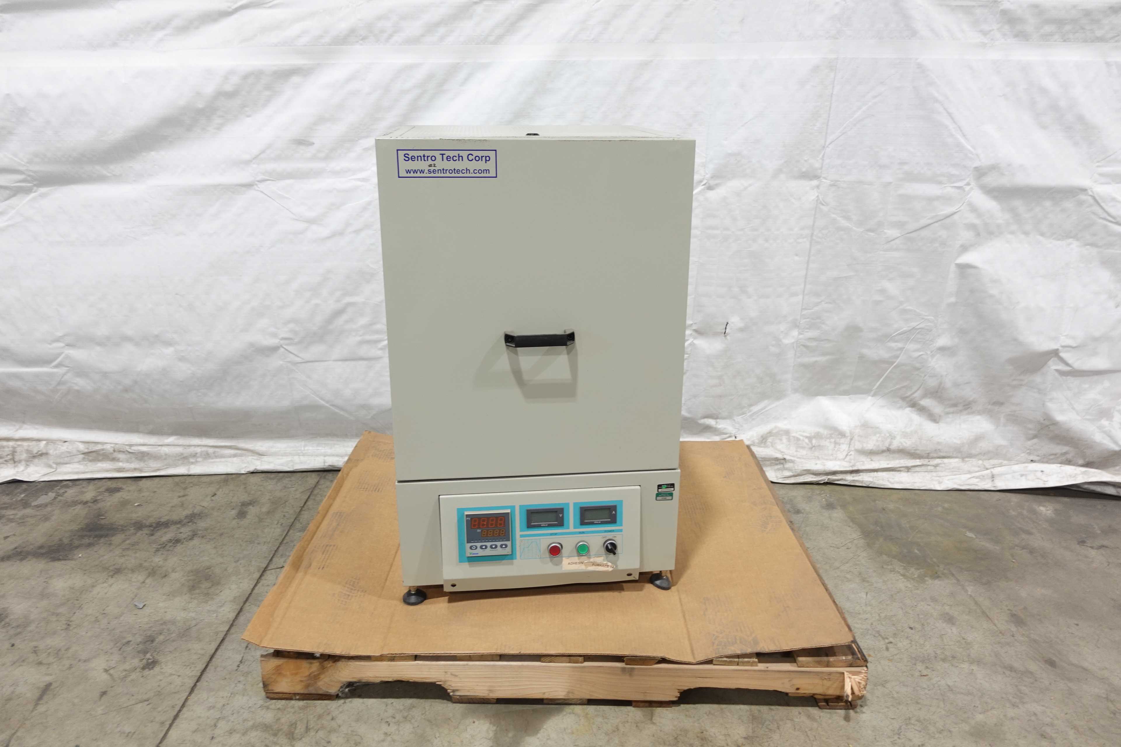 SENTRO TECH CORP. ADHESIVE FURNACE - MELTING FURNACE