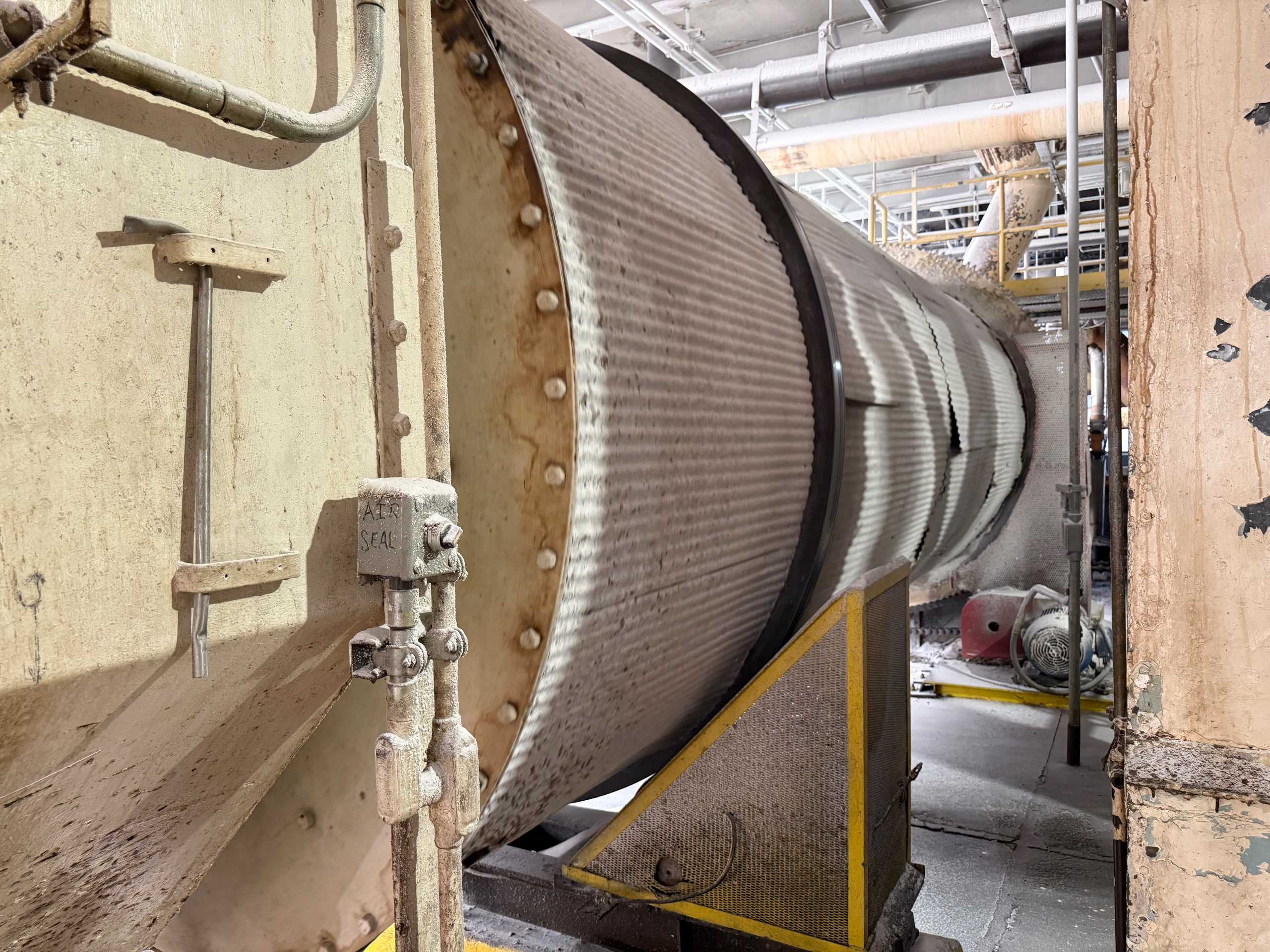 LINK BELT COMPANY DRYER - DRYERS