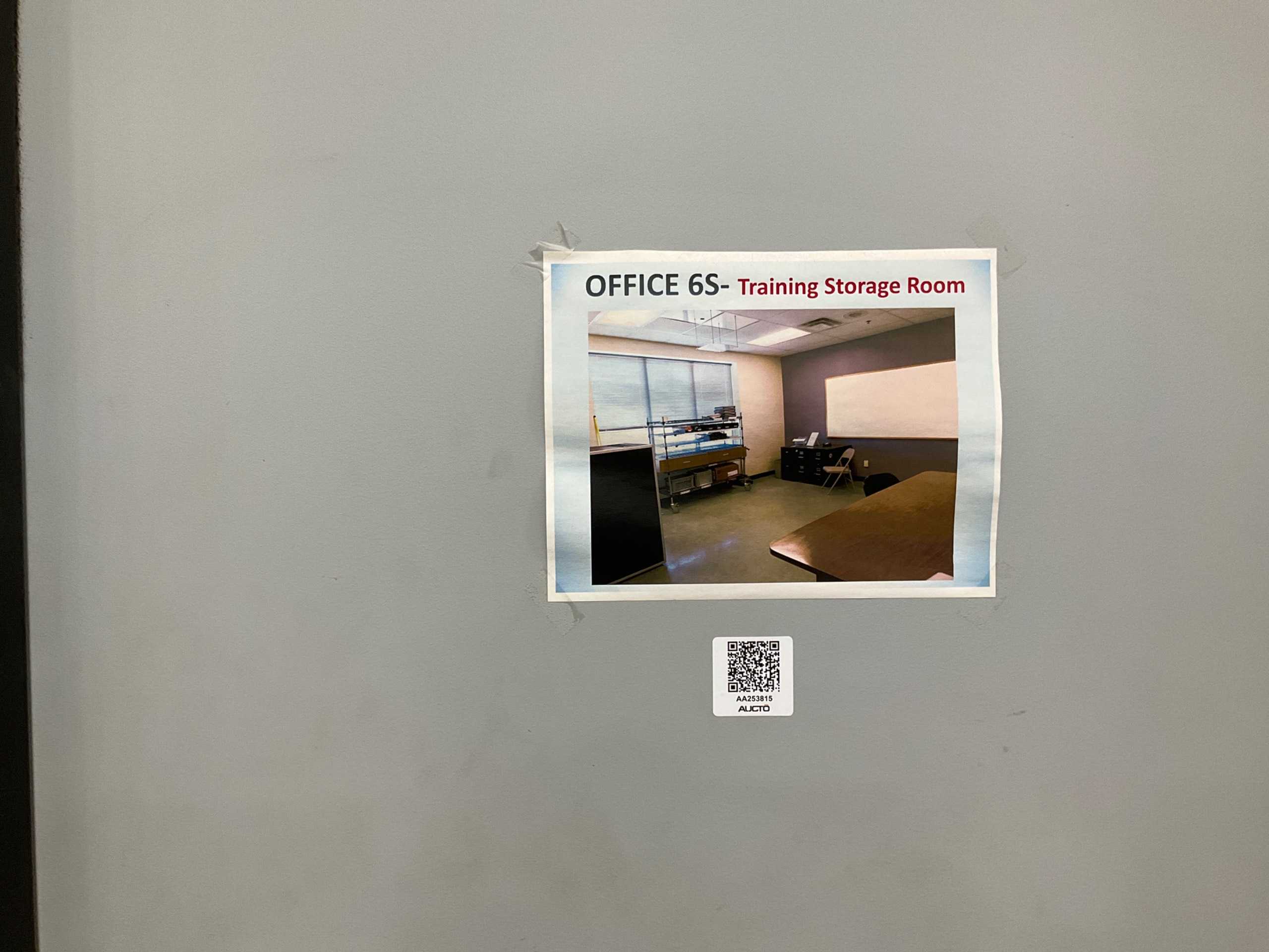 BULK QTY OF OFFICE FURNITURE - MISCELLANEOUS